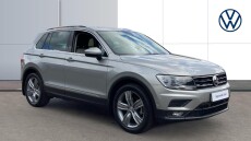 Volkswagen Tiguan 1.5 TSi EVO 150 Match 5dr DSG Petrol Estate